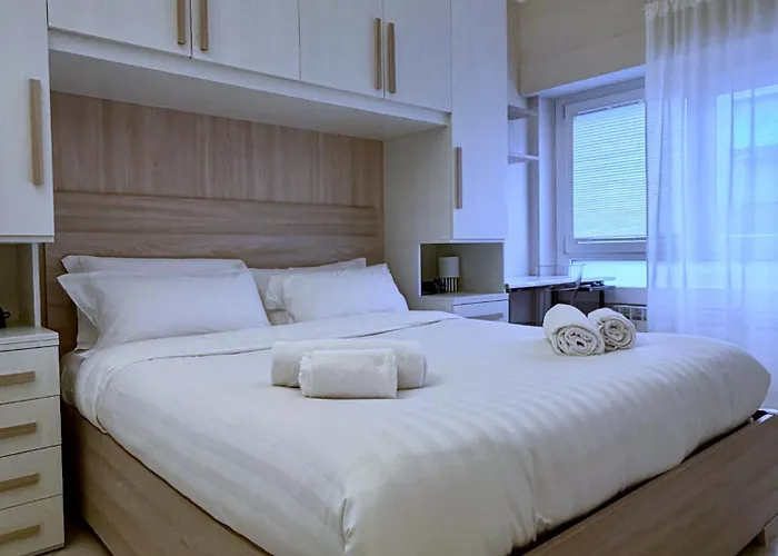 Apartment Navigli Bocconi - Free Private Garage