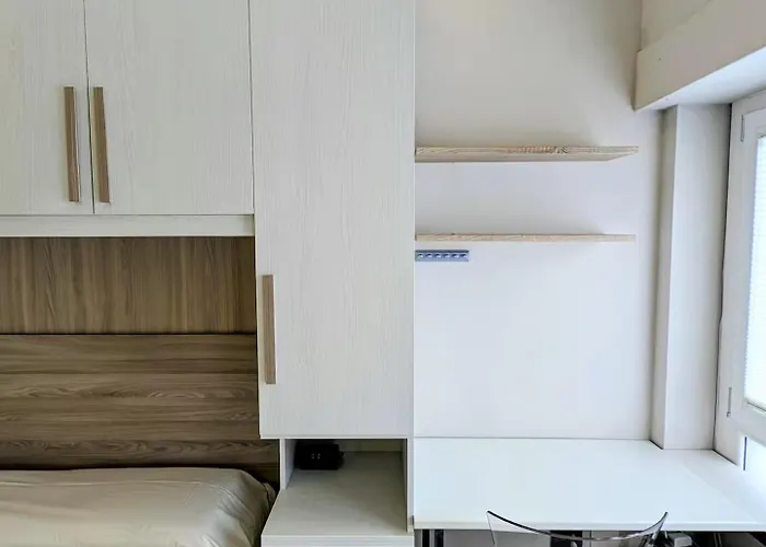 Navigli Bocconi - Free Private Garage Apartment *